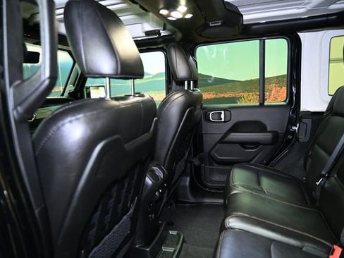 Used 2023 Jeep Wrangler Unlimited Rubicon 392 w/ Trailer Tow Package image 56