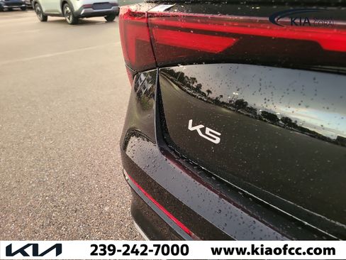 New 2026 Kia K5 GT-Line FWD image 11