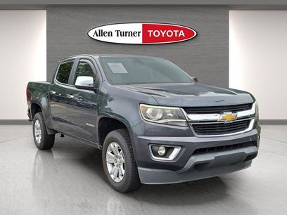 Used 2015 Chevrolet Colorado LT w/ Luxury Package