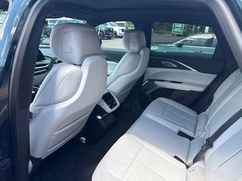 Certified 2024 Cadillac Lyriq Luxury w/ LPO, Floor Liner Package AWD/4WD image 10