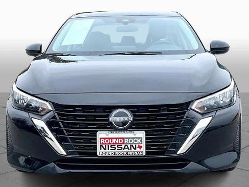 Certified 2024 Nissan Sentra SV image 3