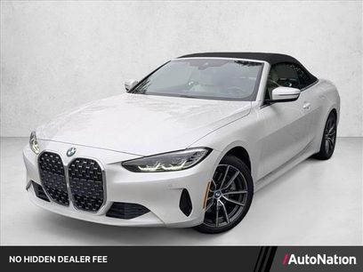 Used 2024 BMW 430i xDrive Convertible w/ Premium Package