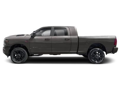New 2027 RAM 2500 Laramie