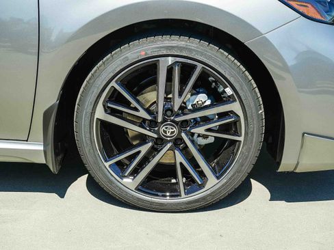 New 2026 Toyota Camry XSE FWD image 10
