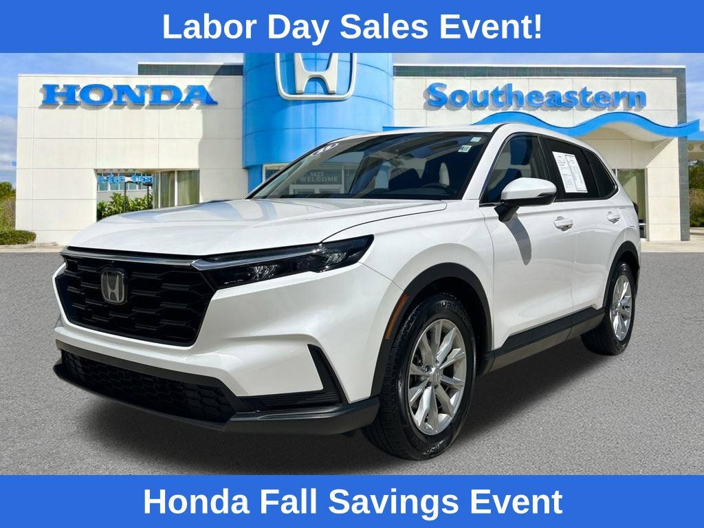 Used 2025 Honda CR-V EX 360° Tour