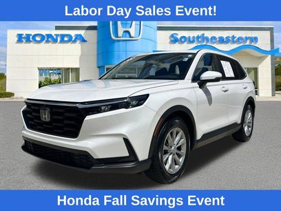 Used 2025 Honda CR-V EX