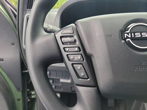 New 2026 Nissan Frontier SV w/ Tow Package AWD/4WD image 19