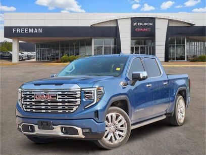 Used 2025 GMC Sierra 1500 Denali w/ Denali Reserve Package