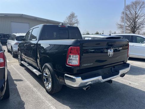 Used 2023 RAM 1500 Big Horn image 2