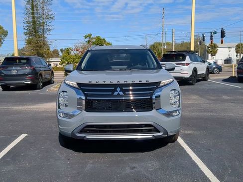 New 2026 Mitsubishi Outlander SEL FWD image 3