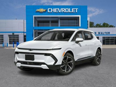 New 2026 Chevrolet Equinox EV LT