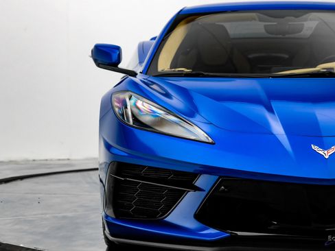 Used 2020 Chevrolet Corvette Stingray Premium Conv w/ 3LT Preferred Equipment Group image 34