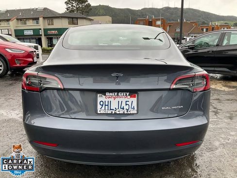 Used 2023 Tesla Model 3 Long Range image 4