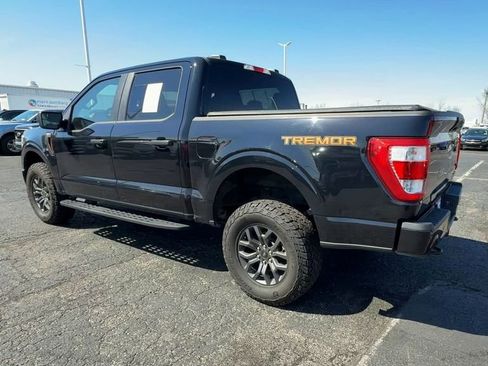 Used 2022 Ford F150 Tremor w/ Trailer Tow Package AWD/4WD image 6