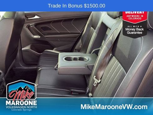 Used 2024 Volkswagen Tiguan SE image 15