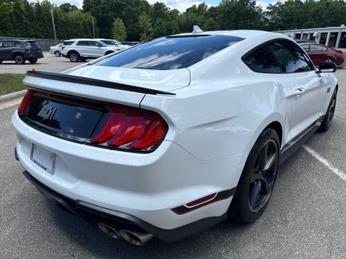 Used 2023 Ford Mustang Mach 1 RWD image 7
