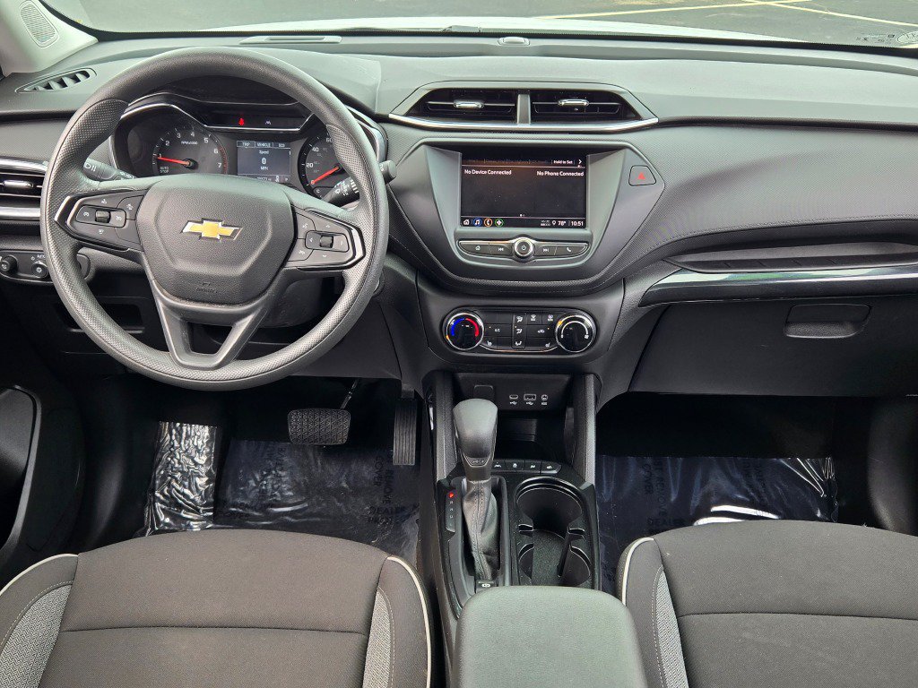 Used 2023 Chevrolet TrailBlazer LT FWD image 14