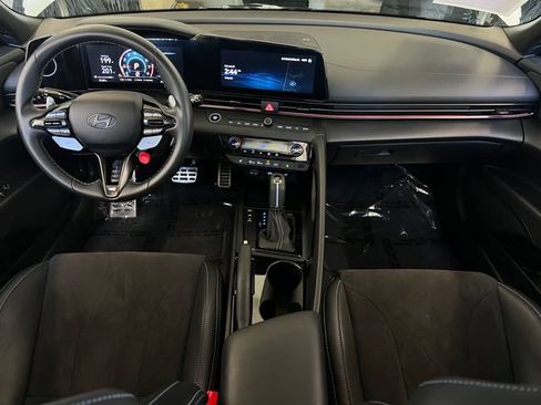 Used 2024 Hyundai Elantra N FWD image 41