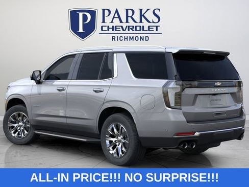 New 2026 Chevrolet Tahoe Premier AWD/4WD image 6
