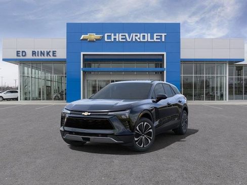New 2025 Chevrolet Blazer EV LT image 8