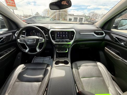 Used 2020 GMC Acadia SLT AWD/4WD image 27