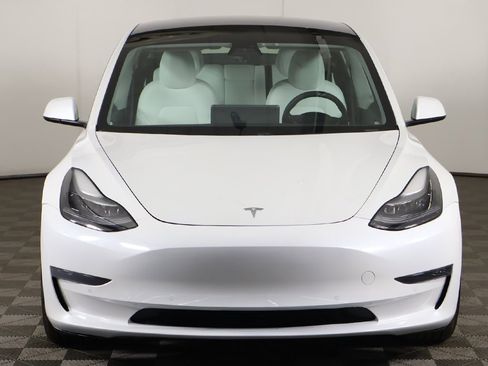 Used 2021 Tesla Model 3 Long Range image 12