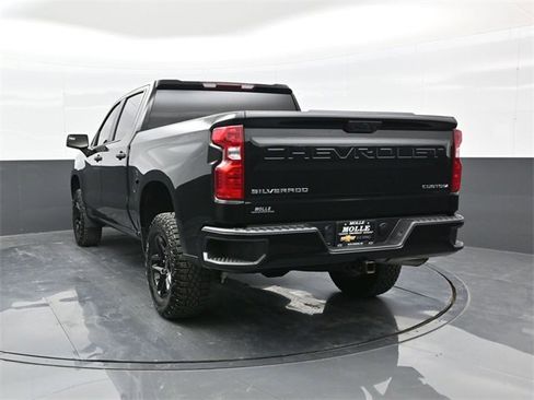 Used 2025 Chevrolet Silverado 1500 Custom Trail Boss image 5