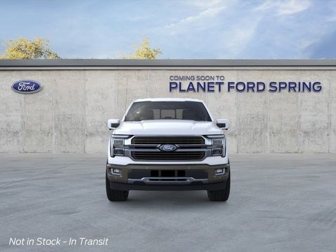 New 2026 Ford F150 Platinum RWD image 7