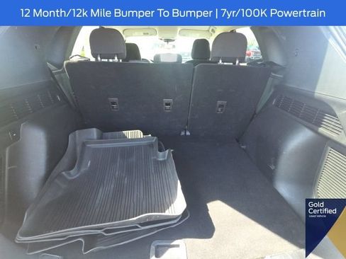 Certified 2022 Ford Escape SE w/ Convenience Package FWD image 15