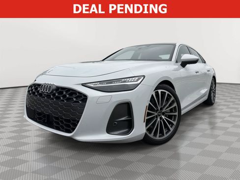 Used 2026 Audi A6 Prestige w/ Audi Exclusive Design Package AWD/4WD image 1