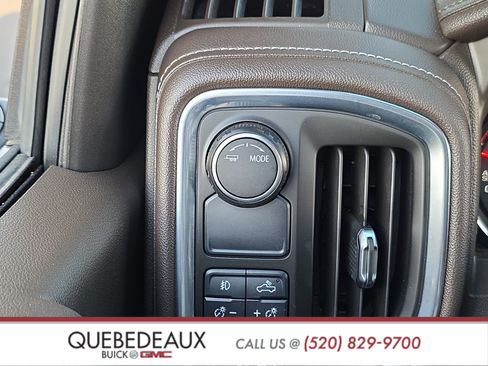 Used 2020 Chevrolet Silverado 1500 LTZ w/ LTZ Plus Package RWD image 21