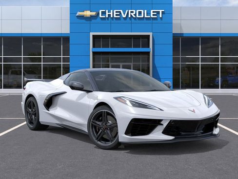 New 2025 Chevrolet Corvette Stingray Premium Conv w/ Z51 Performance Package RWD image 31