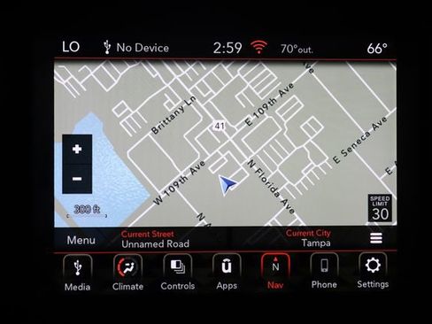 Used 2023 Jeep Gladiator Rubicon AWD/4WD image 12