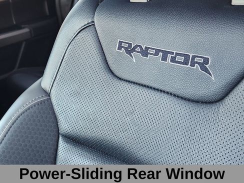 Used 2020 Ford F150 Raptor w/ Equipment Group 802A Luxury image 35