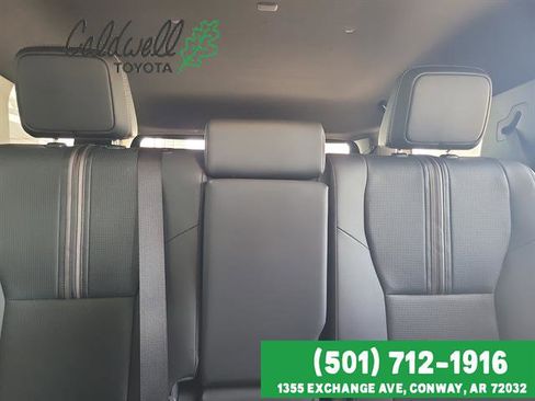 Certified 2025 Toyota 4Runner Limited image 25