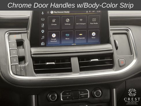 Used 2023 Chevrolet Tahoe Premier AWD/4WD image 15