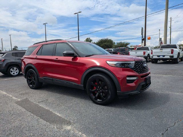 Used 2020 Ford Explorer ST w/ ST Street Pack AWD/4WD image 3