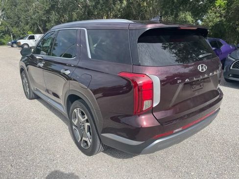 Used 2025 Hyundai Palisade SEL FWD image 4