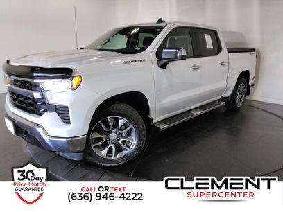 Used 2022 Chevrolet Silverado 1500 LT