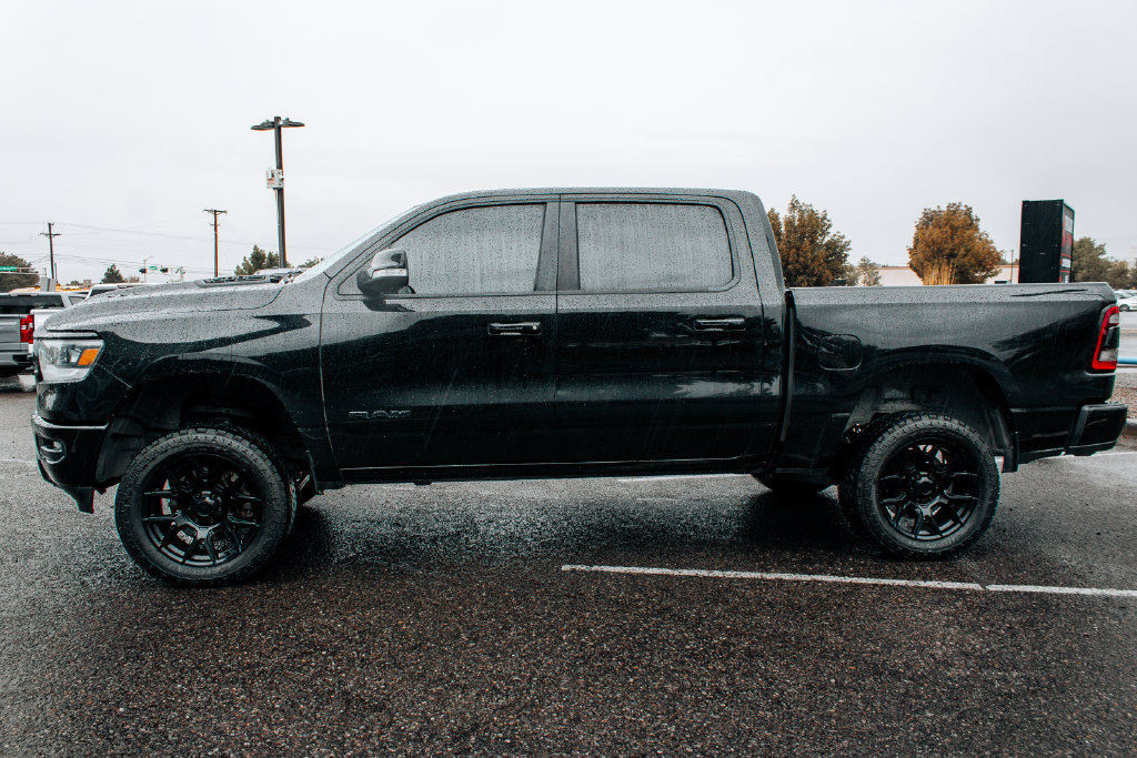 Used 2019 RAM 1500 Sport AWD/4WD image 4