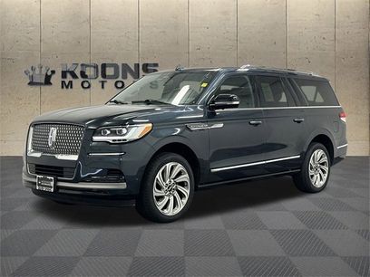 Used 2024 Lincoln Navigator L Reserve