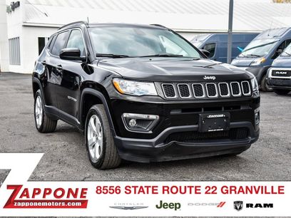 Certified 2020 Jeep Compass Latitude w/ Popular Equipment Group