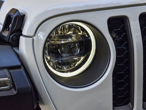 Used 2023 Jeep Wrangler Unlimited Rubicon 4xe w/ Cold Weather Group image 8