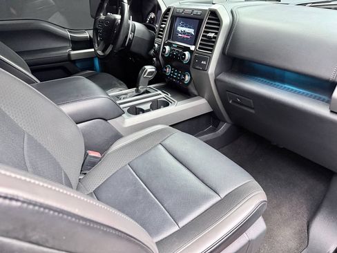 Used 2019 Ford F150 Raptor w/ Equipment Group 802A Luxury AWD/4WD image 11