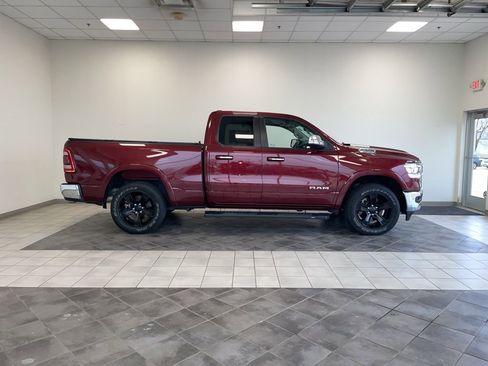 Used 2019 RAM 1500 Laramie image 4