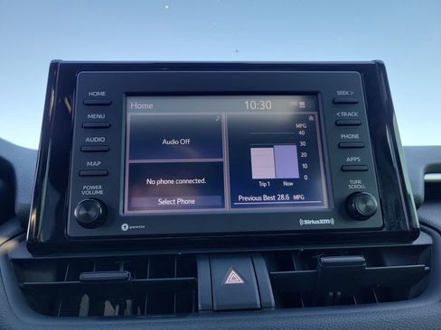 Used 2021 Toyota RAV4 XLE w/ Convenience Package image 20