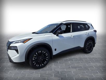 New 2026 Nissan Rogue SV
