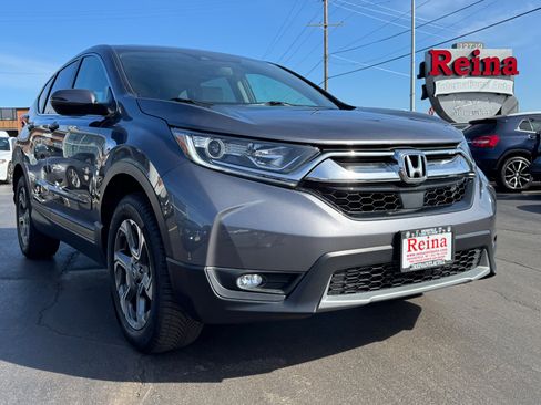 Used 2018 Honda CR-V EX-L image 40