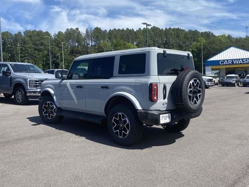 New 2026 Ford Bronco Outer Banks AWD/4WD image 5
