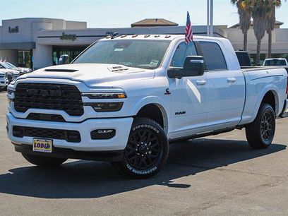 New 2026 RAM 3500 Limited